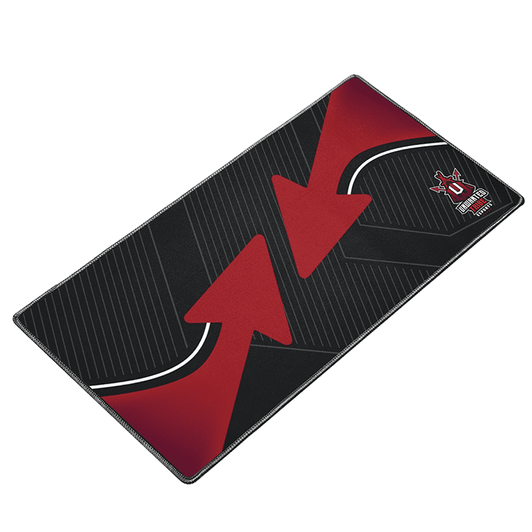 Unwanted Tribe Team Mousepad